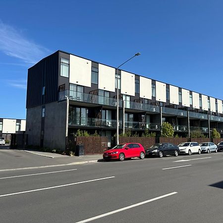2 Bedroom City Pad With Free Car Park Christchurch Exterior foto
