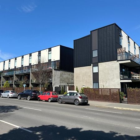 2 Bedroom City Pad With Free Car Park Christchurch Exterior foto