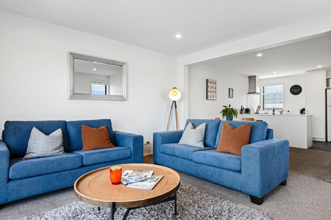 2 Bedroom City Pad With Free Car Park Christchurch Exterior foto