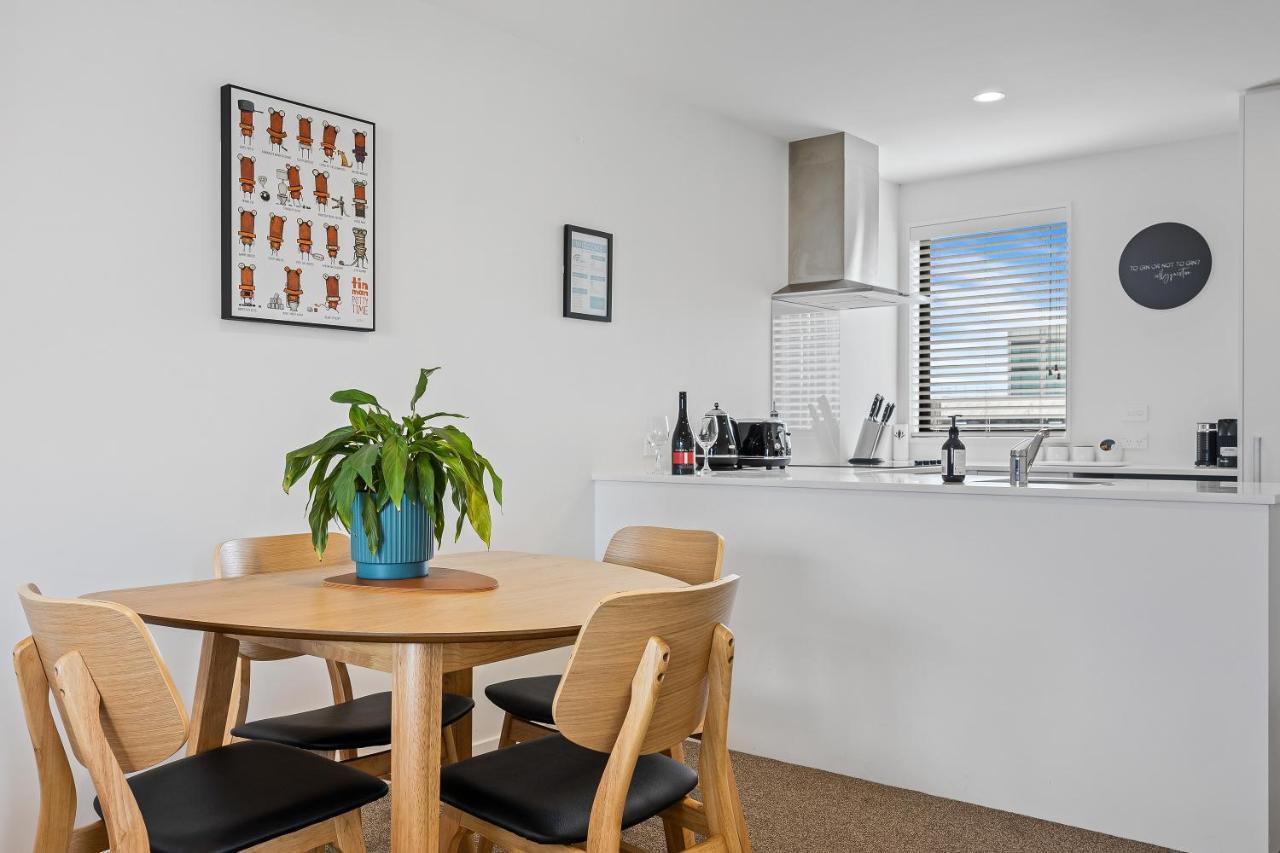 2 Bedroom City Pad With Free Car Park Christchurch Exterior foto