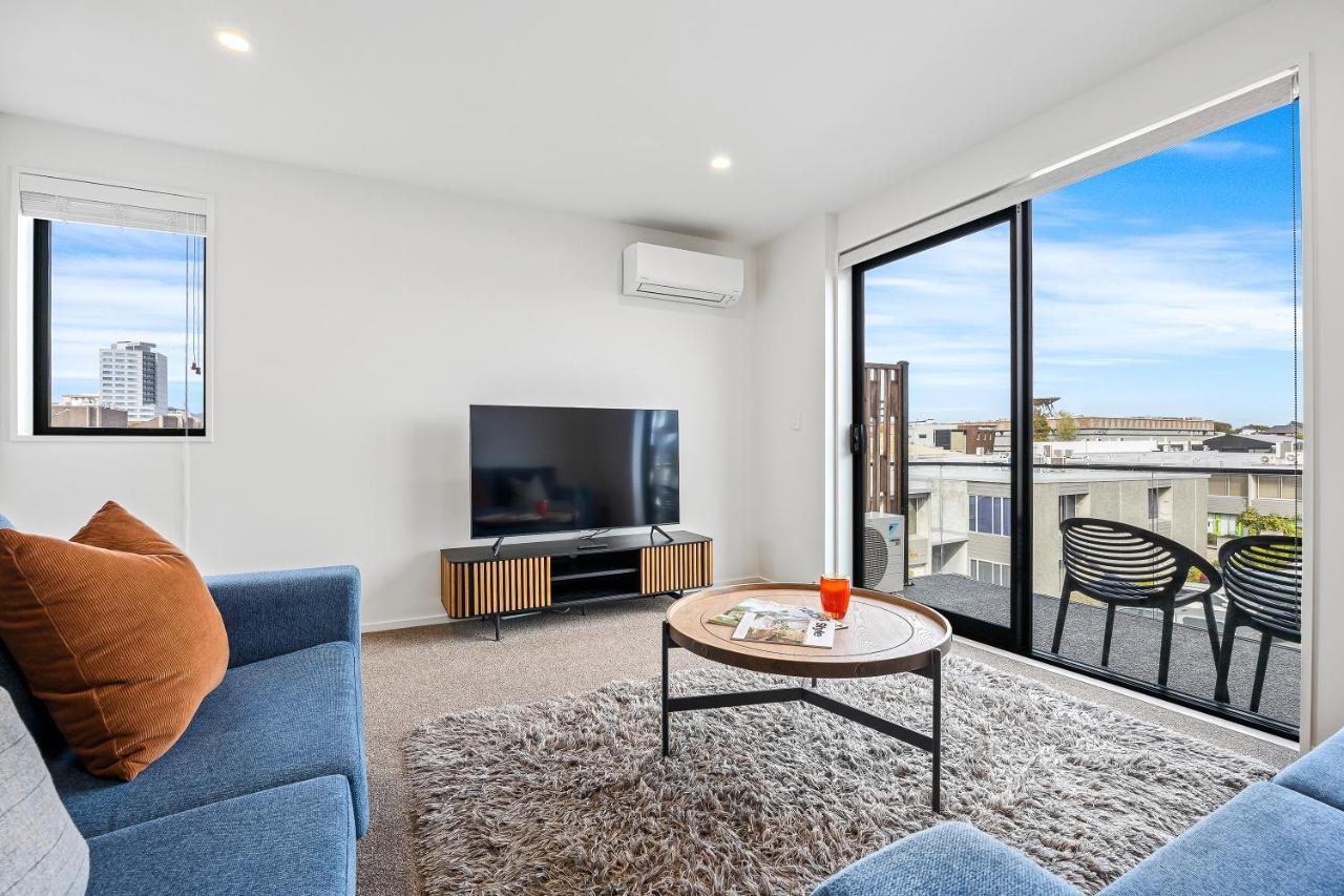 2 Bedroom City Pad With Free Car Park Christchurch Exterior foto